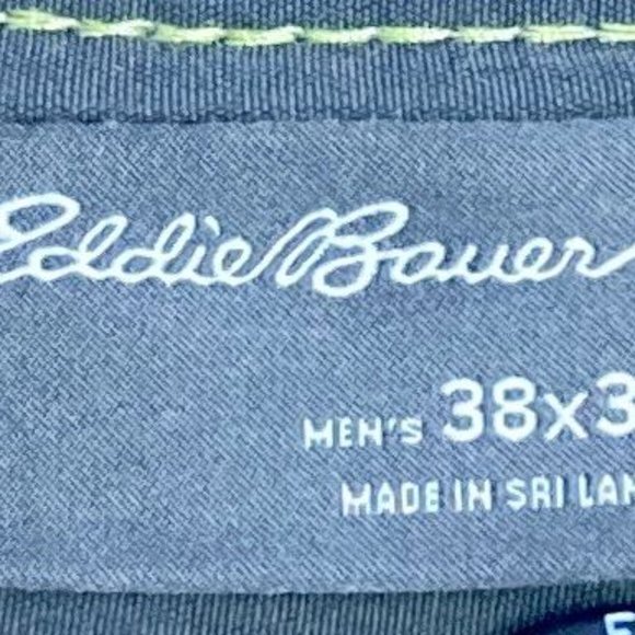 Eddie Bauer Hiking Pants - Men's 38x32 - Picture 4 of 4